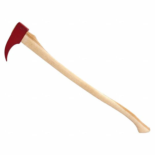 1.5 lbs. Hookaroon; 36 in. curved wooden handle