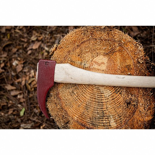 1.5 lbs. Hookaroon; 36 in. curved wooden handle - Image 3