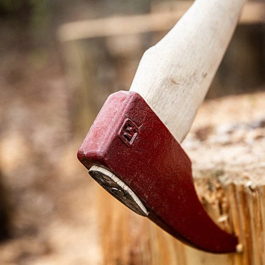 1.5 lbs. Hookaroon; 36 in. curved wooden handle - Image 4
