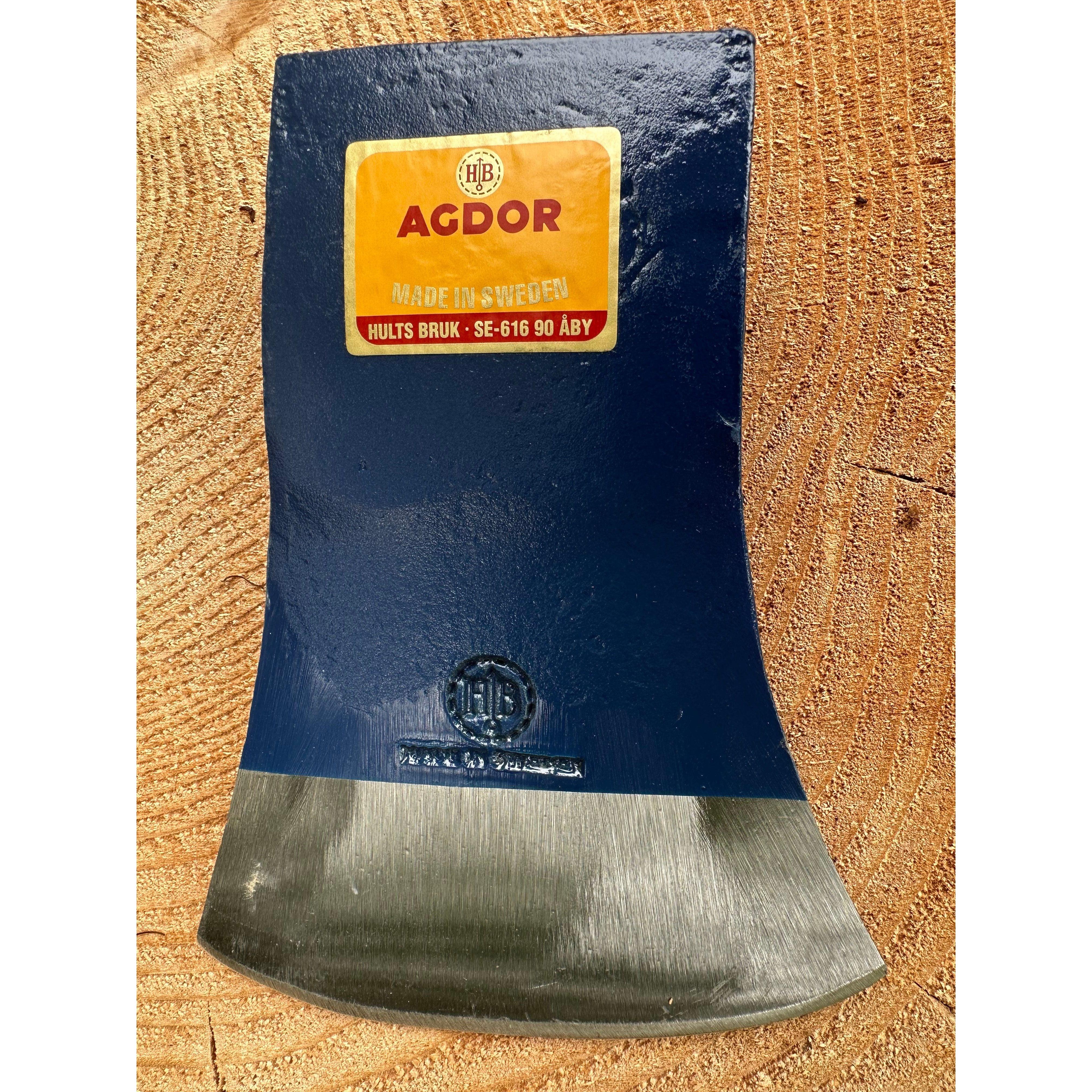 AGDOR Axe Head 4 1/2lb Tasmanian    Head only