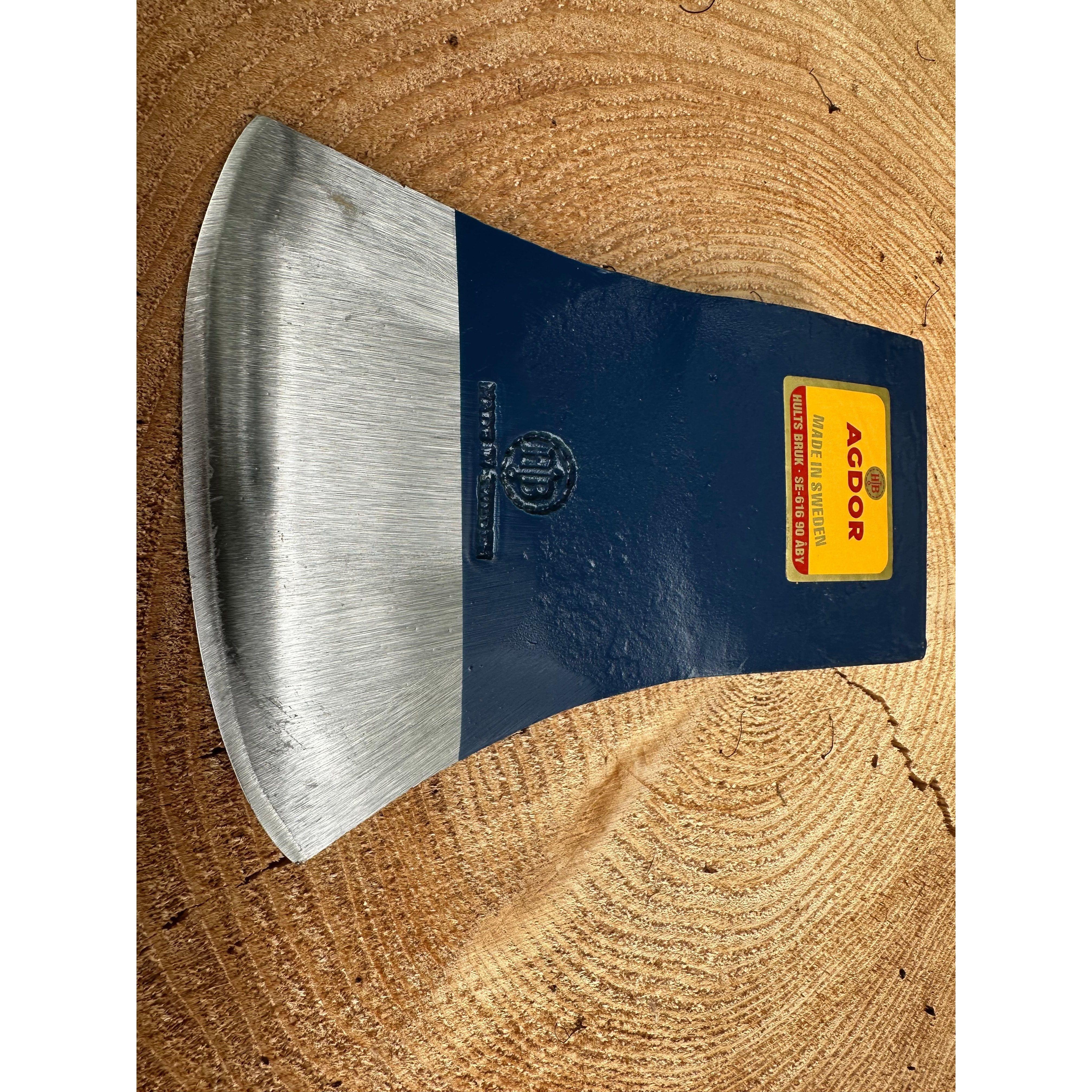 AGDOR Axe Head 4 1/2lb Tasmanian    Head only - Image 2