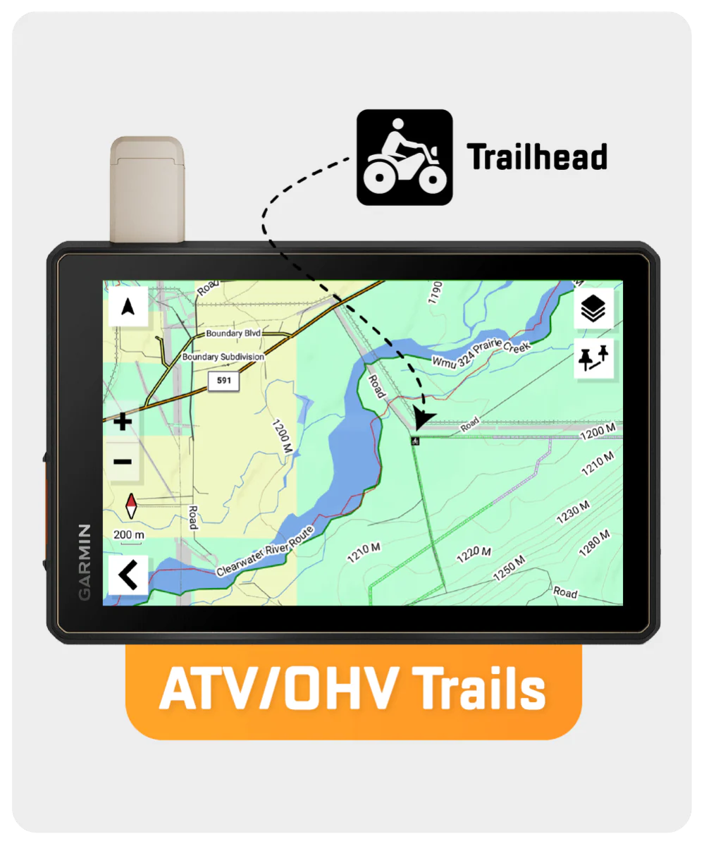 Alberta GPS Maps - Image 3