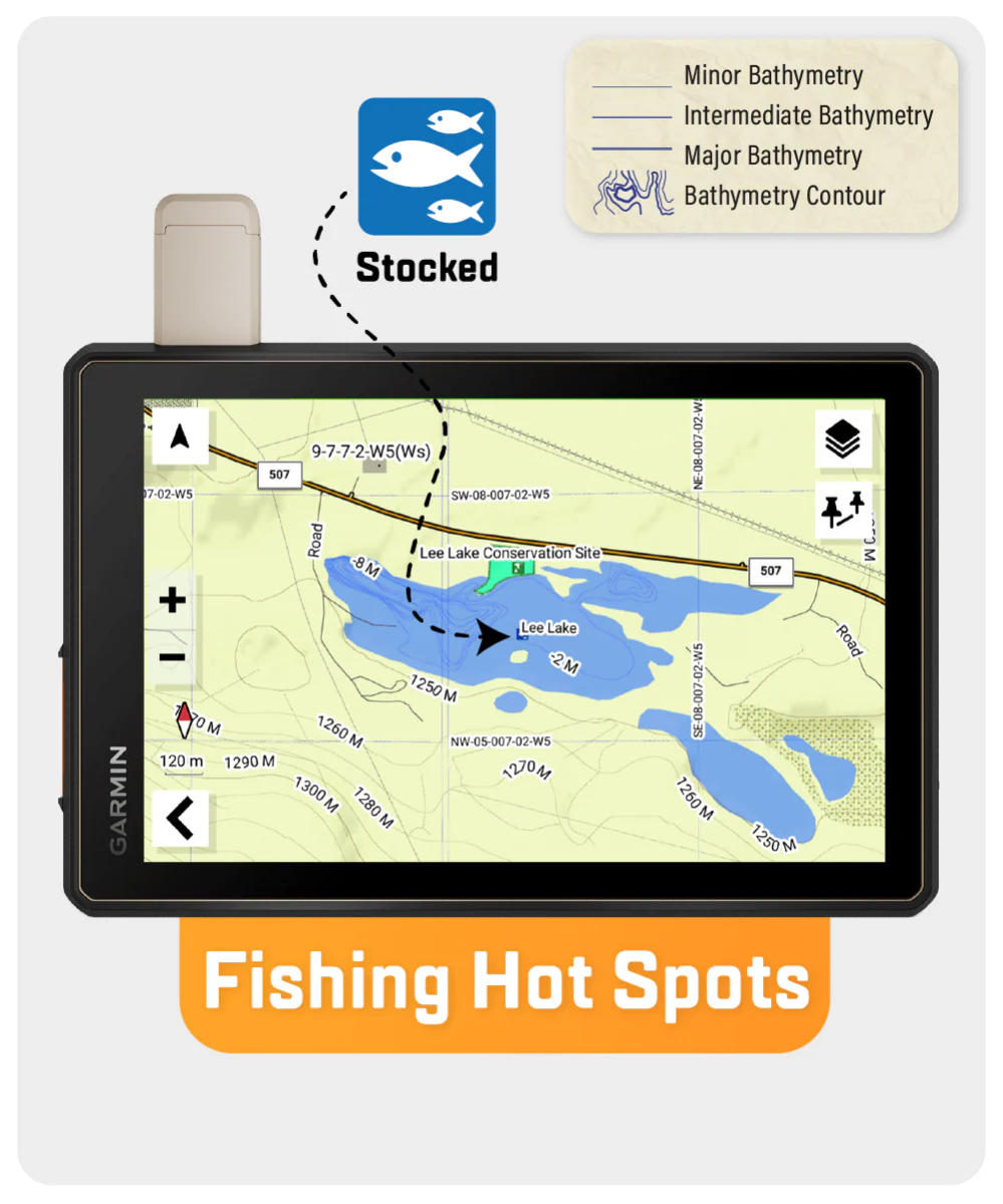 Alberta GPS Maps - Image 5