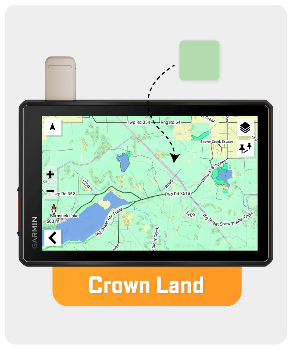 Alberta GPS Maps - Image 6