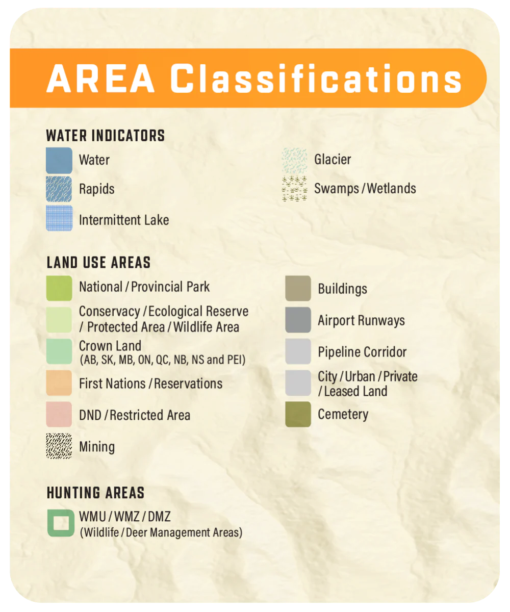 Alberta GPS Maps - Image 9