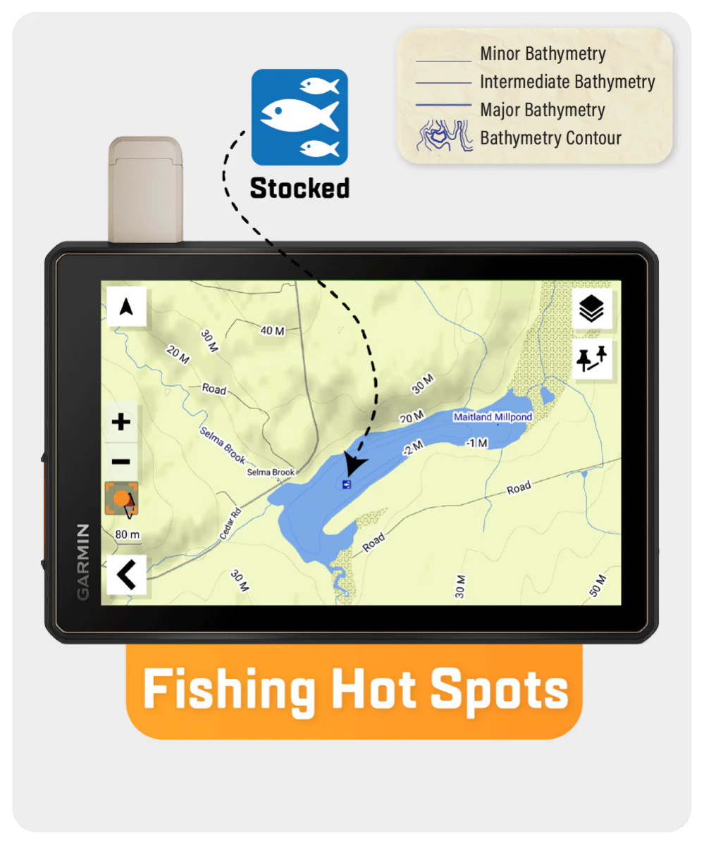 Atlantic Canada GPS Maps - Image 5