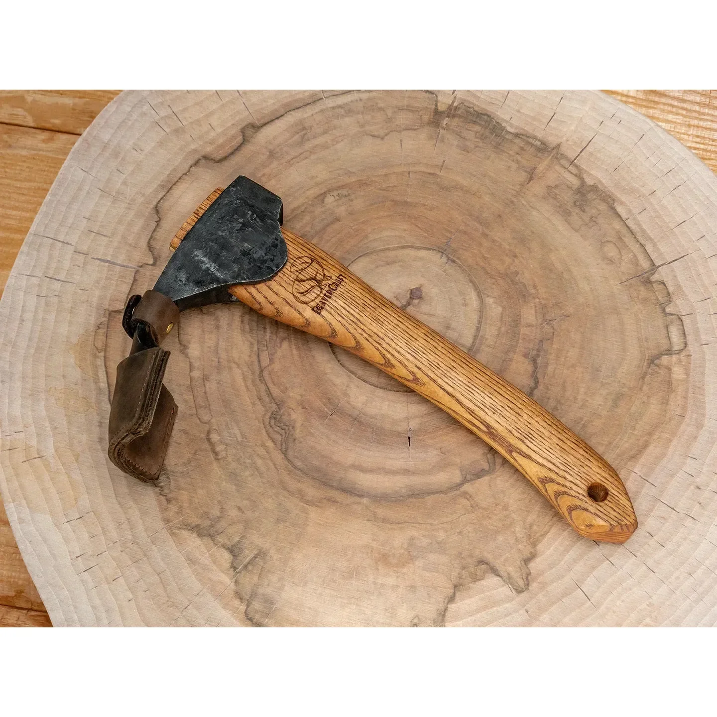 AX2 – Compact Wood Carving Adze - Image 3