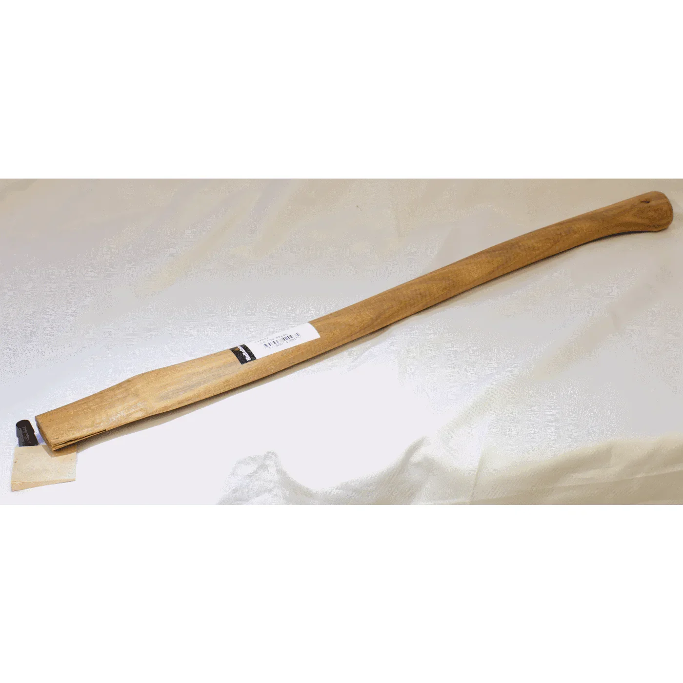 Axe Shaft Curved With Wooden Wedge—Spare Handle YSS 650-50x20