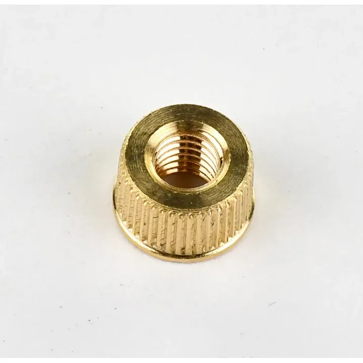 Brass Bushing M6 for Various Jigs