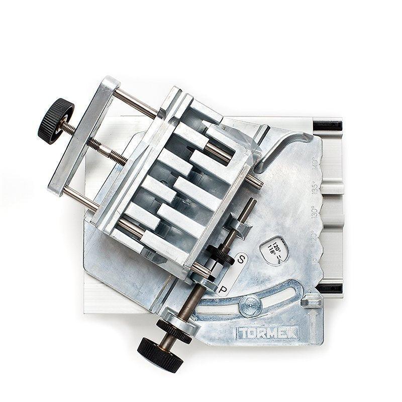 Drill Bit Sharpening Attachment