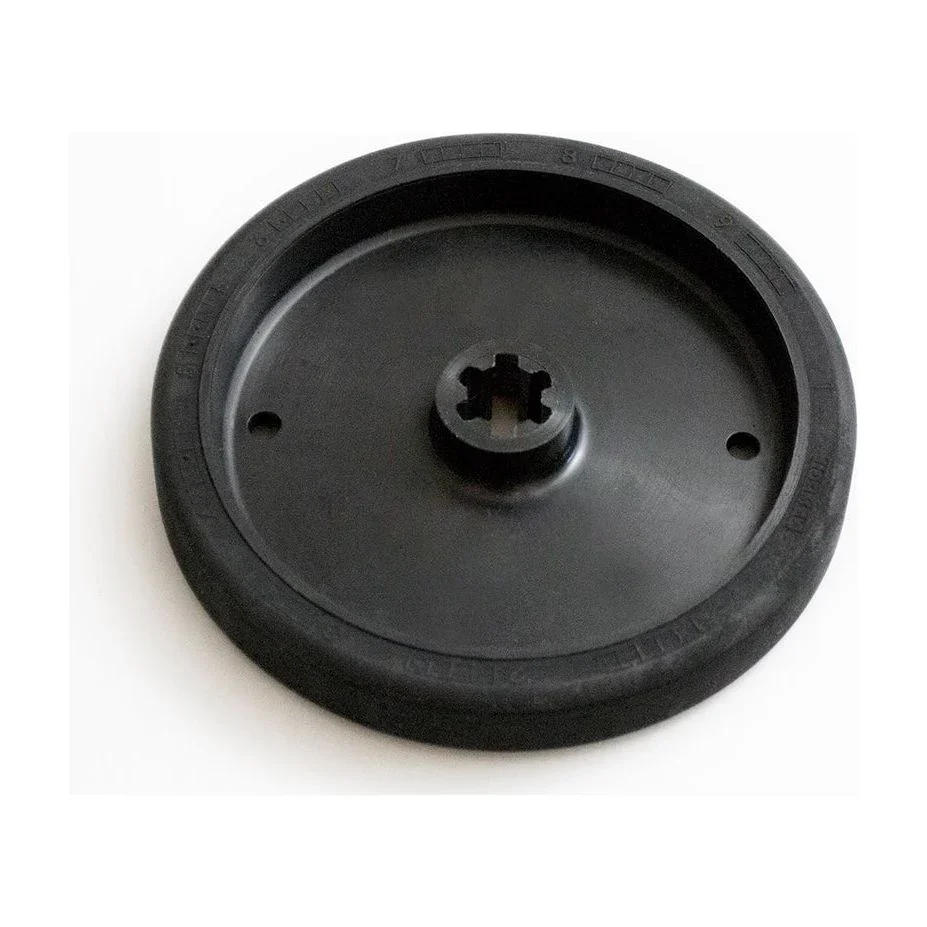 Drive Wheel with Friction Ring for T-4 / T-3 / T-2 / T-1