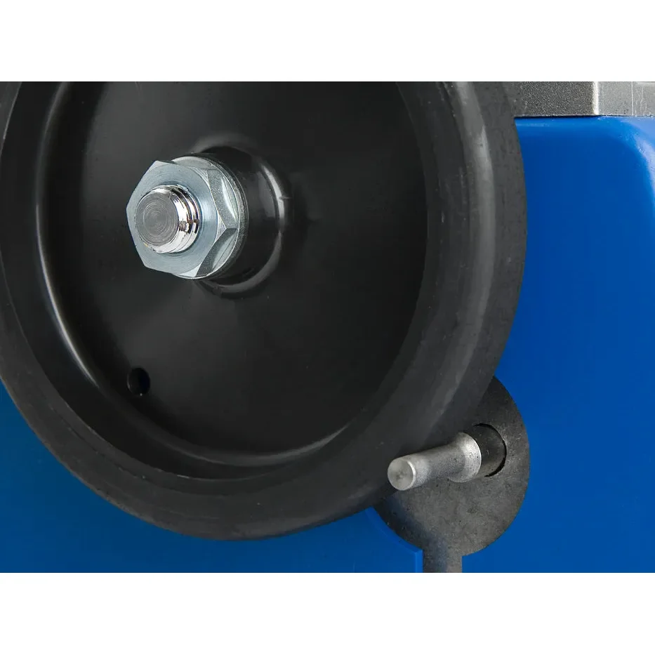 Drive Wheel with Friction Ring for T-4 / T-3 / T-2 / T-1 - Image 2