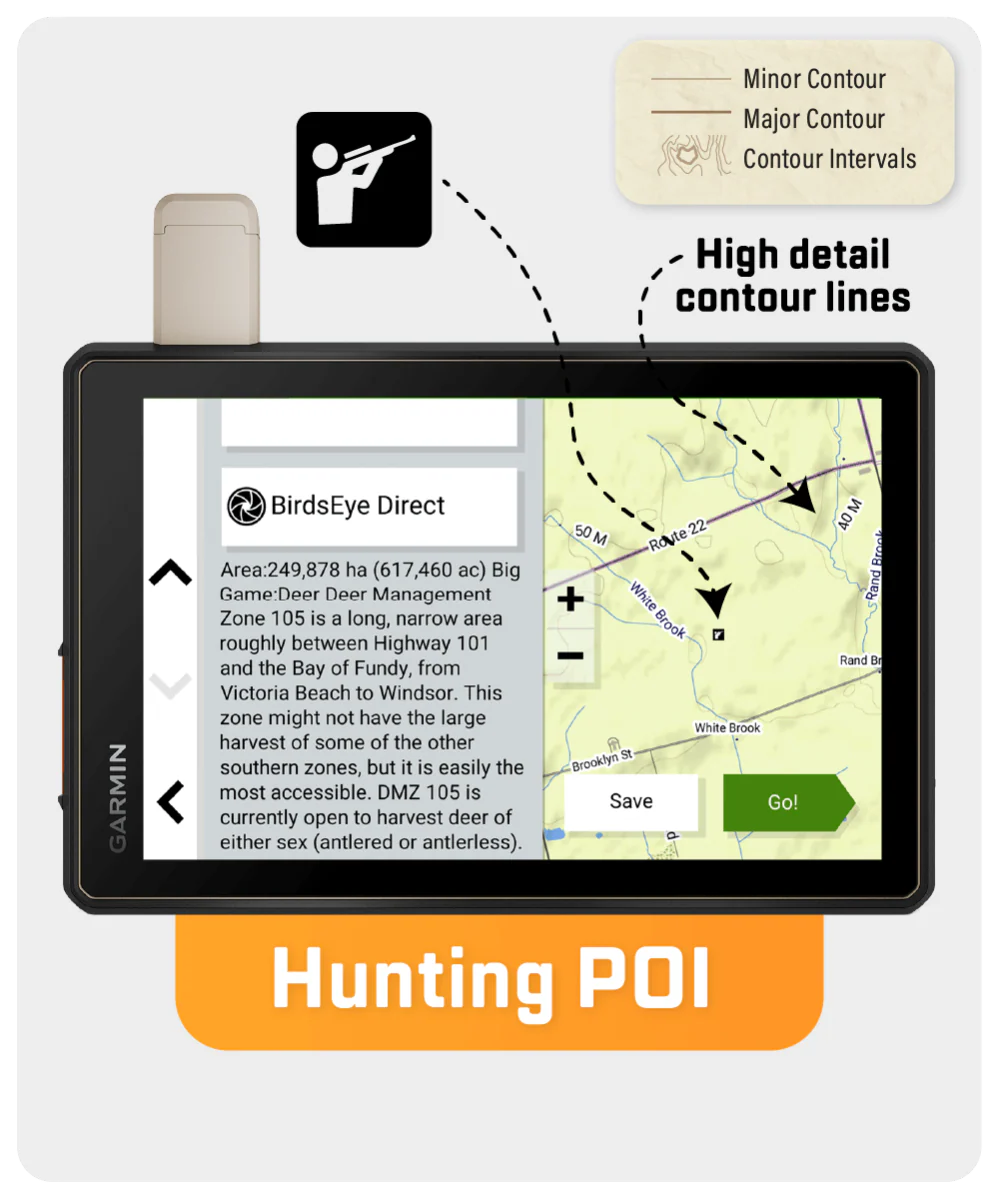 Eastern Canada GPS Maps - Image 4