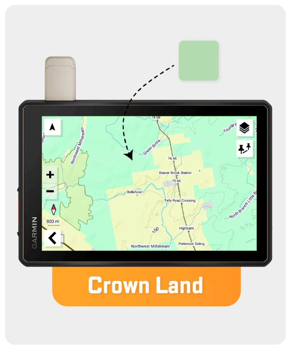 Eastern Canada GPS Maps - Image 6