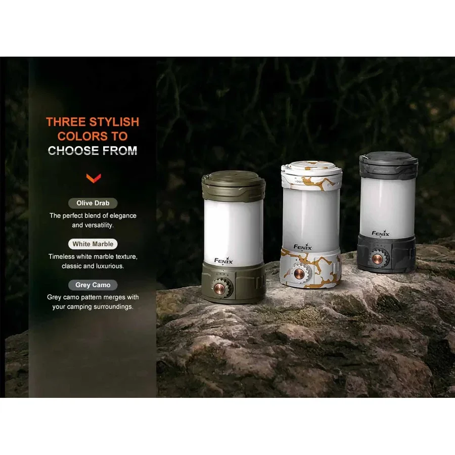 Fenix CL26R PRO Rechargeable Lantern - Image 4