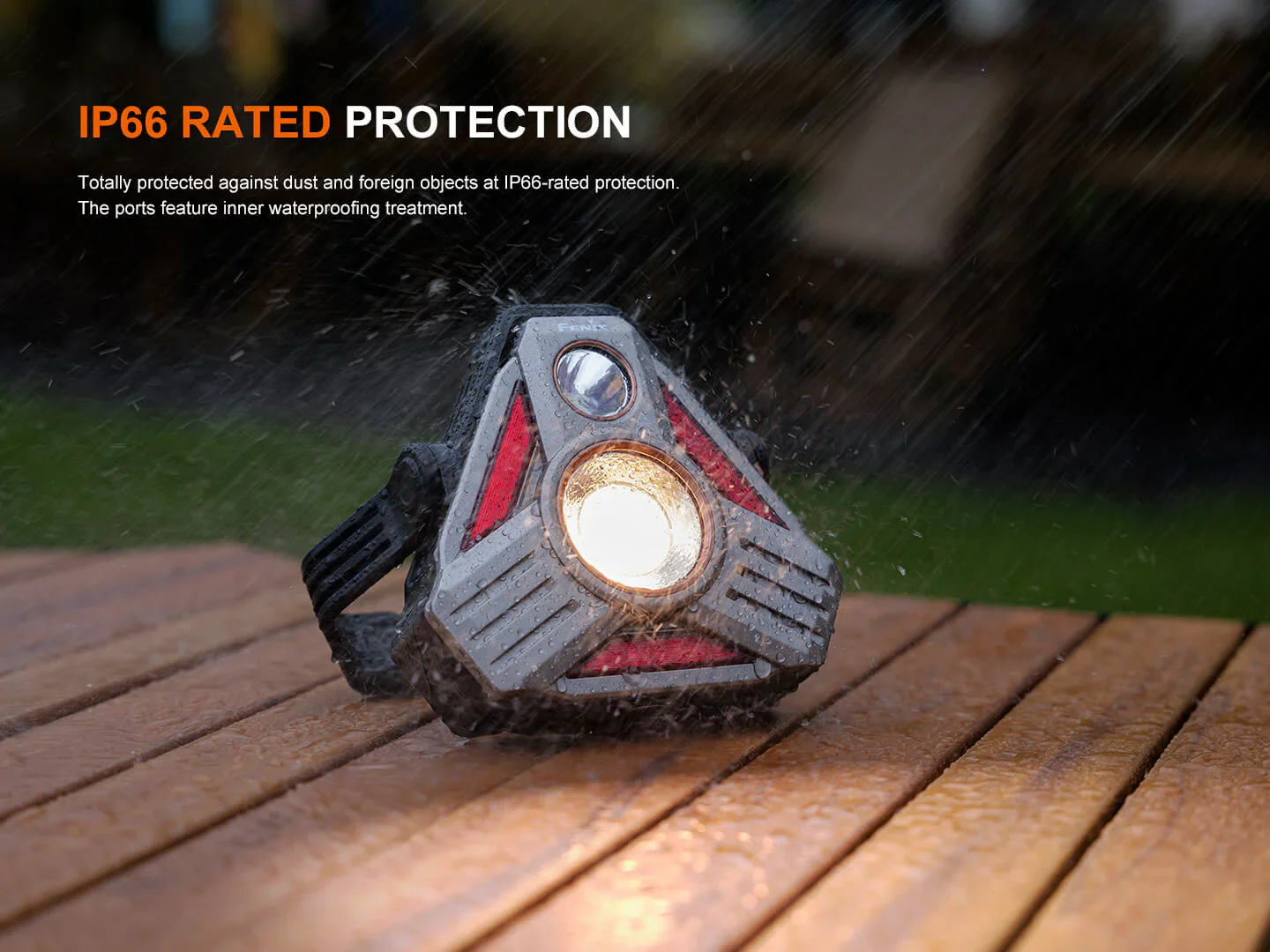 Fenix CP50R Road Hazard Camping Lantern - Image 14