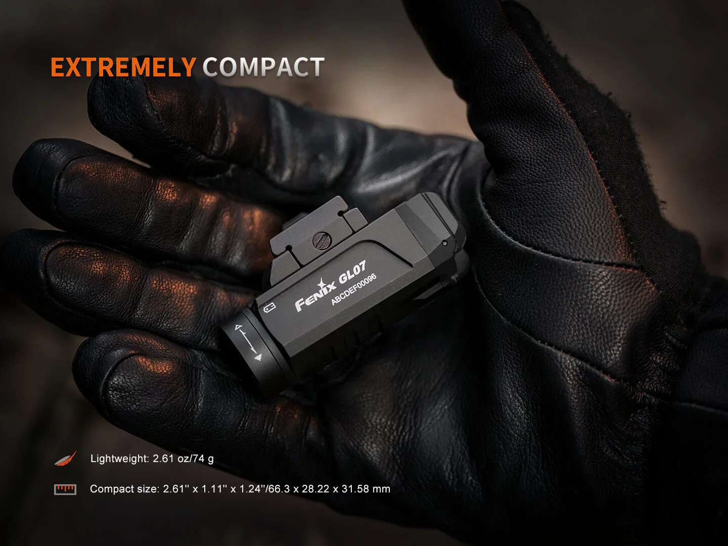 Fenix GL07 Quick Release  Light - Image 21