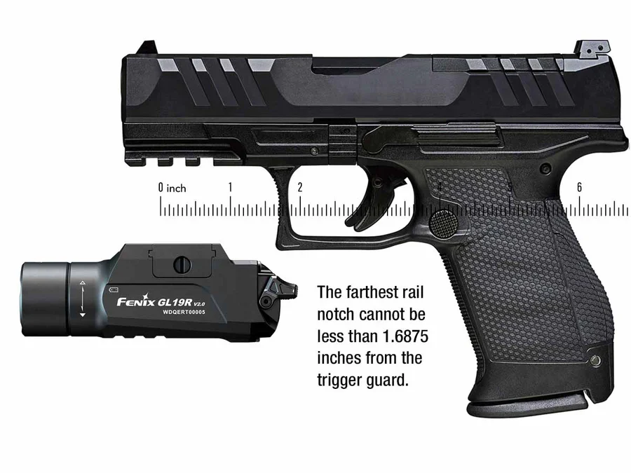 Fenix GL19R V2.0 (Pew pew) Light - Image 6