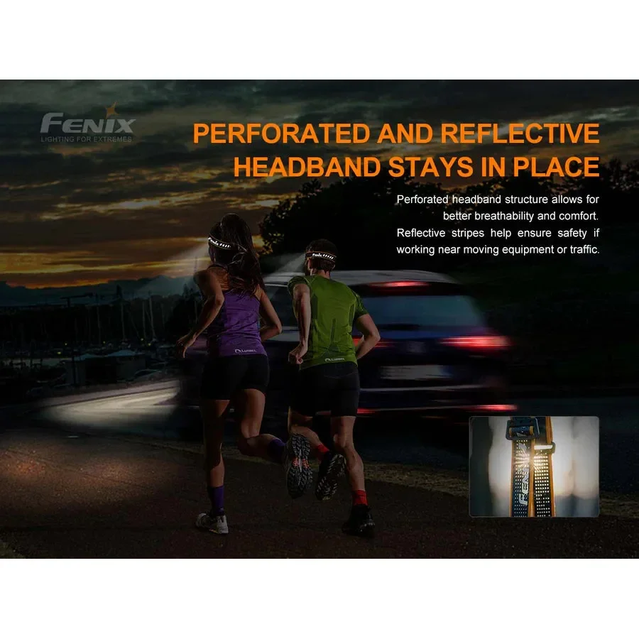 Fenix HM50R V2.0 Rechargeable Headlamp - Image 13