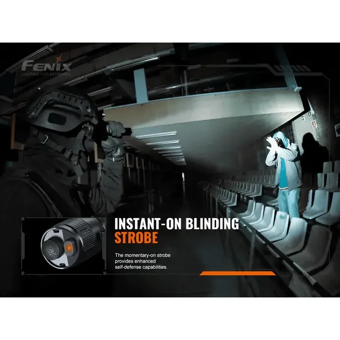 Fenix TK20R V2.0 Rechargeable LED Flashlight - 3000 Lumens - Image 13