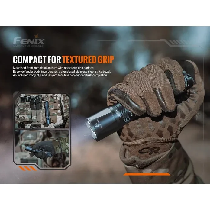 Fenix TK20R V2.0 Rechargeable LED Flashlight - 3000 Lumens - Image 15