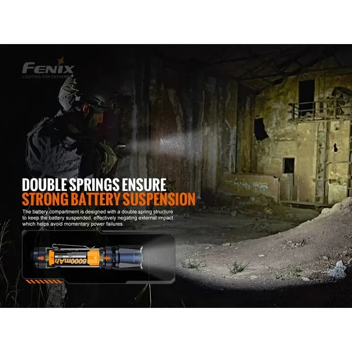 Fenix TK20R V2.0 Rechargeable LED Flashlight - 3000 Lumens - Image 19