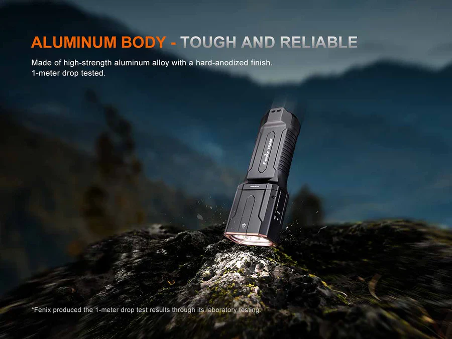Fenix TK28R Rechargeable Flashlight - Image 15