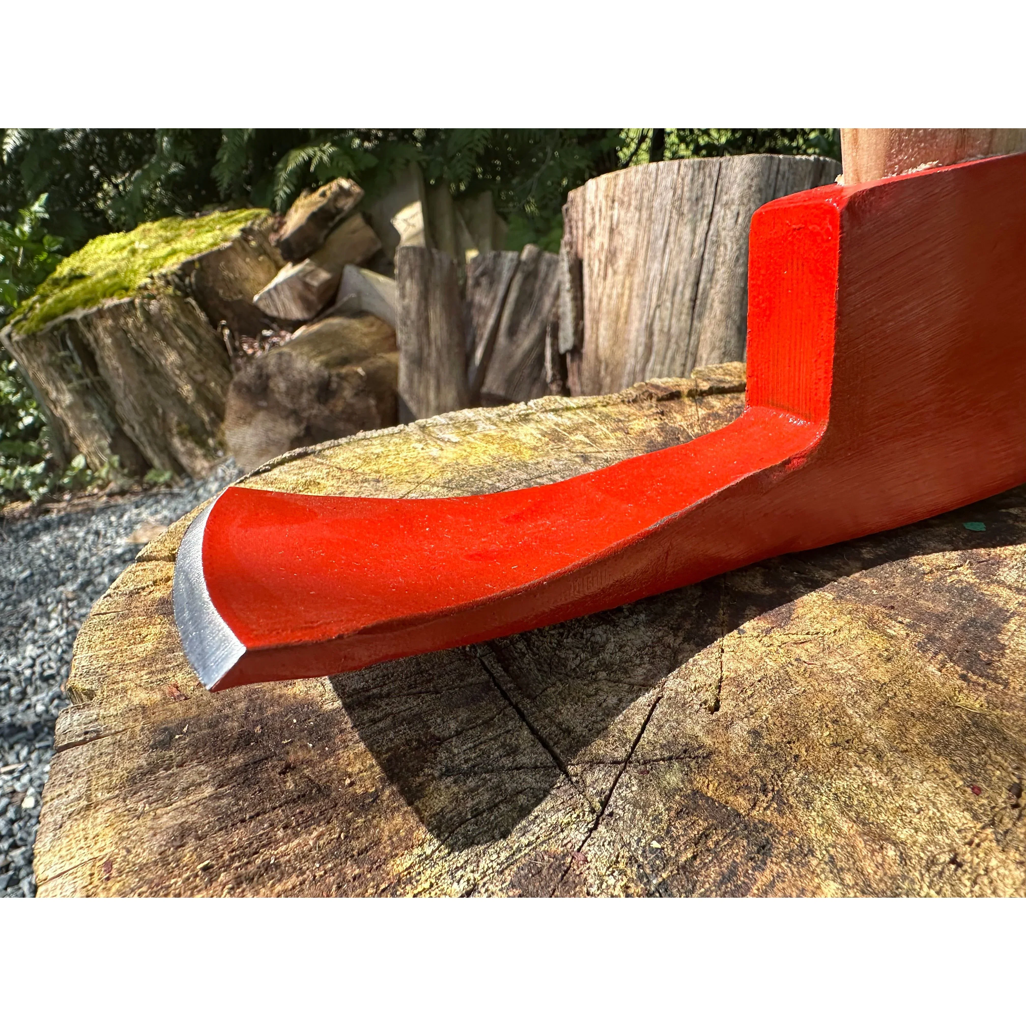 Fire Axe Pulaski 3.5 LB 36 inch wood handle - Image 4