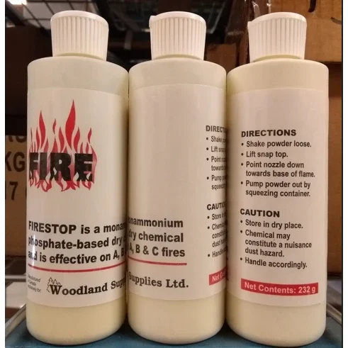 FIRE STOP