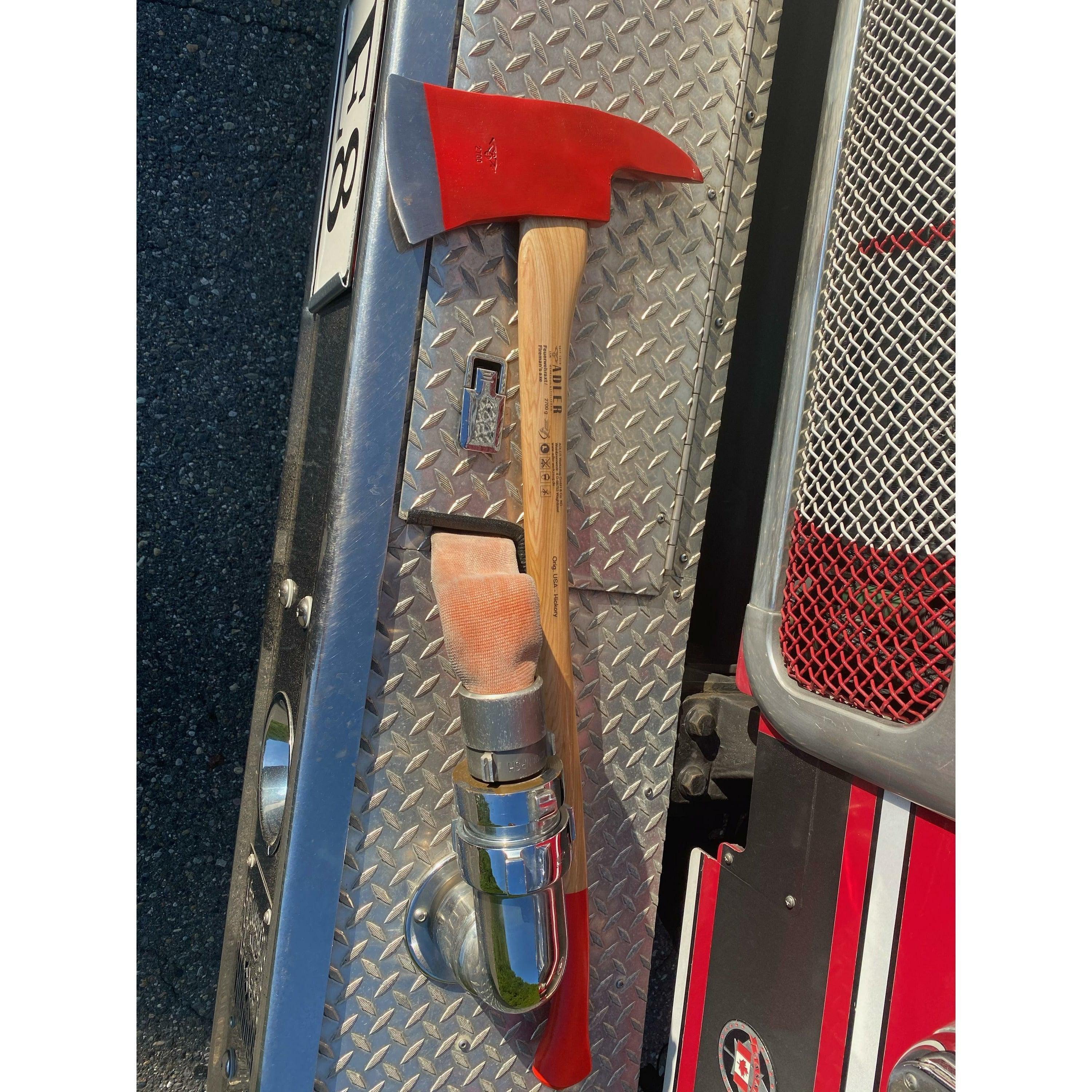 Firefighter Axe- International Pattern-900mm Hickory Handle - Image 4
