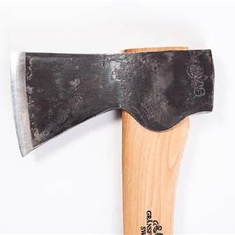 Forest Axe Gift Box w/ Ceramic Sharpening Stone Included - Image 4