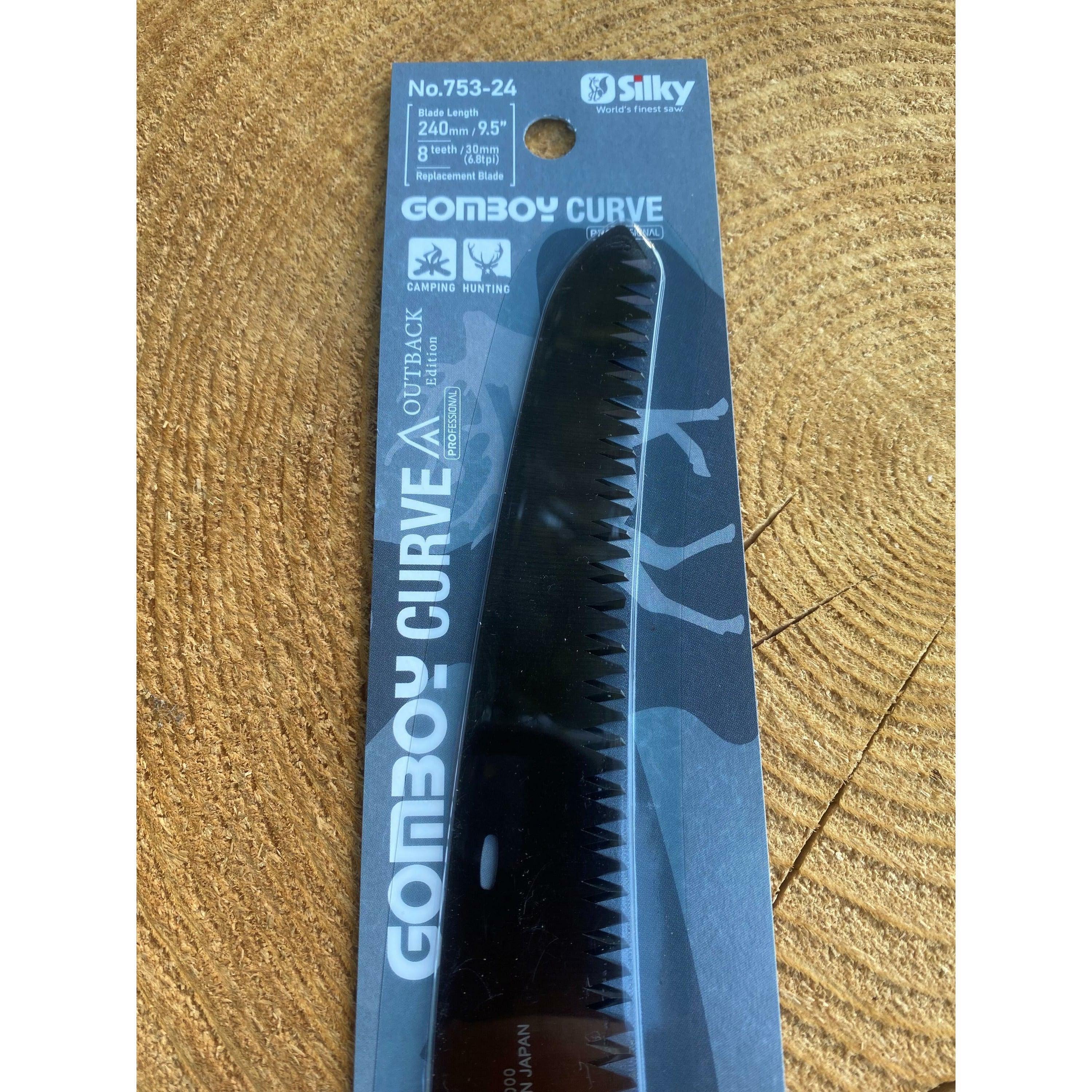 GOMBOY CURVE OUTBACK Edition Replacement Blade - Image 3