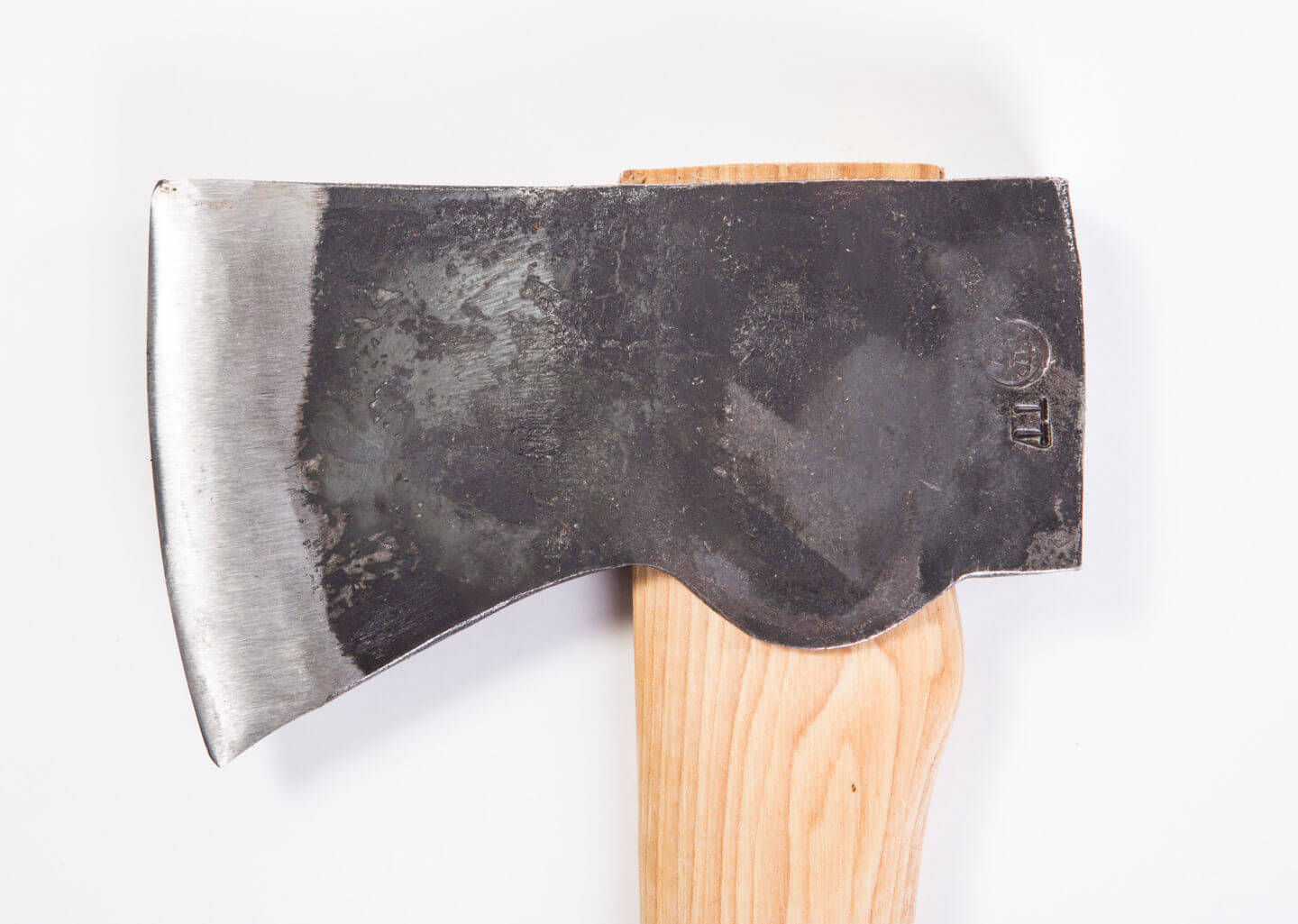 Gränsfors American Felling Axe 81cm Curved Handle - Image 3