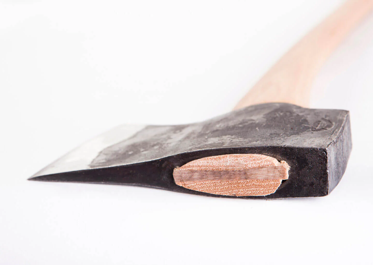 Gränsfors American Felling Axe 81cm Curved Handle - Image 5