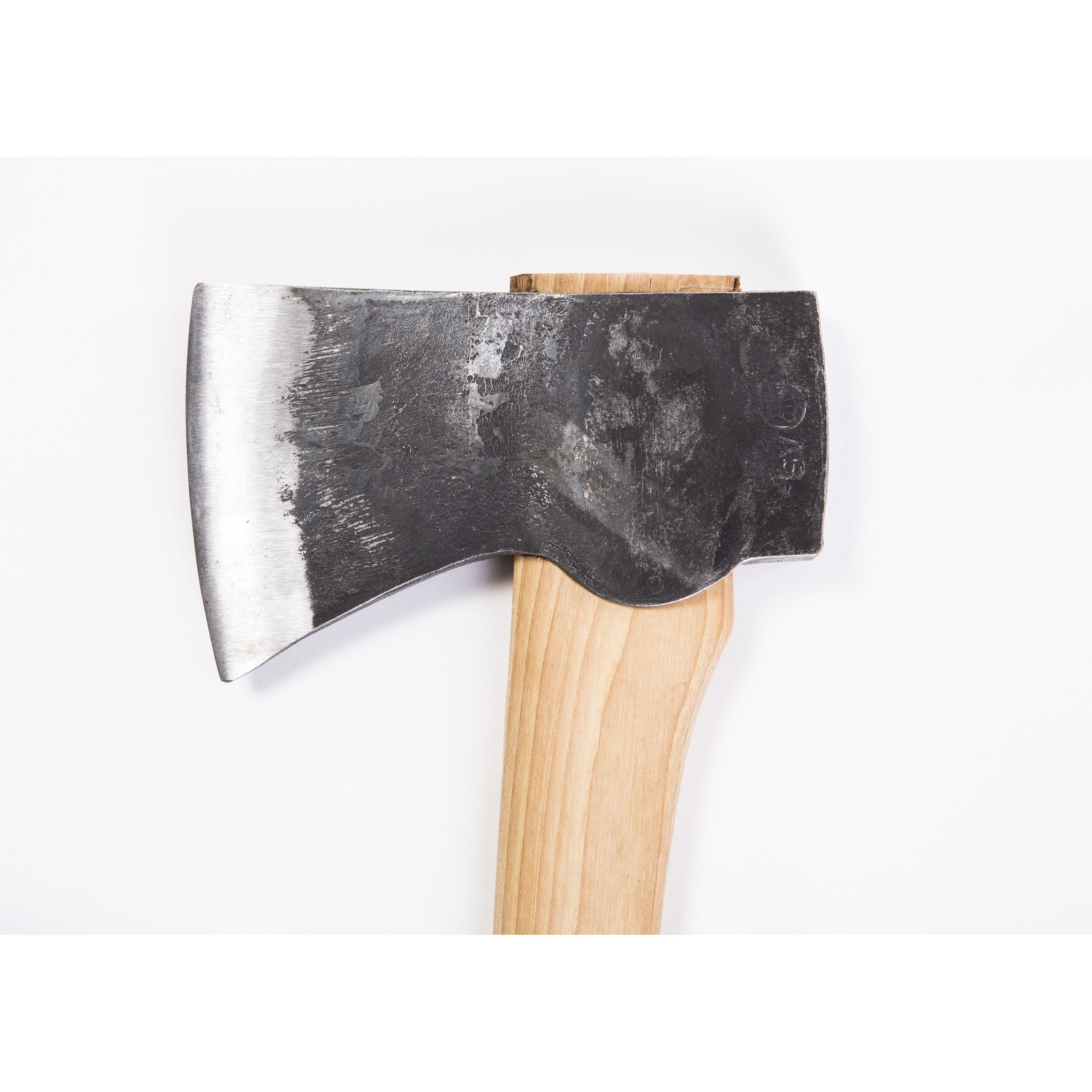 Gränsfors American Felling Axe 81cm Straight Handle - Image 3