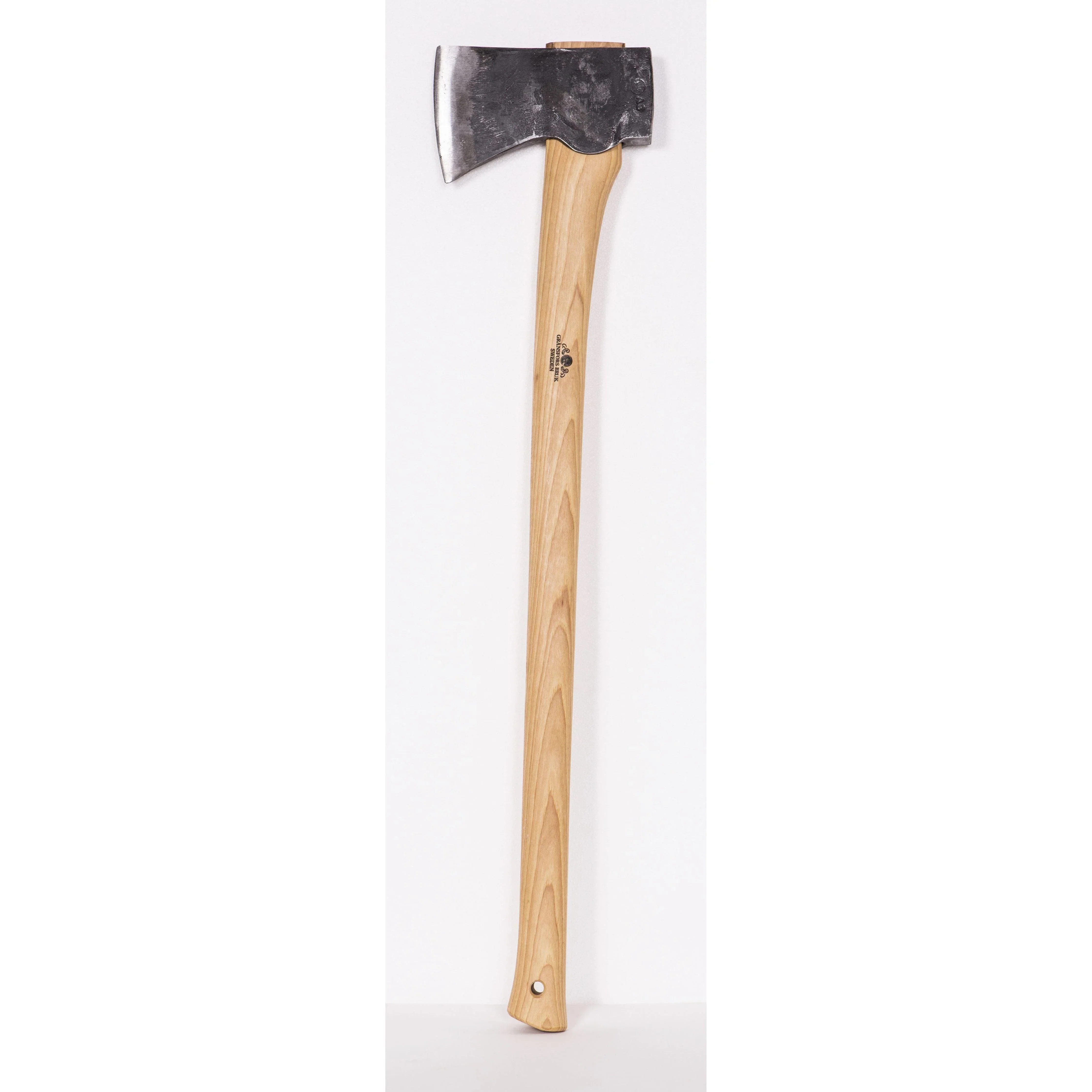 Gränsfors American Felling Axe 81cm Straight Handle - Image 6