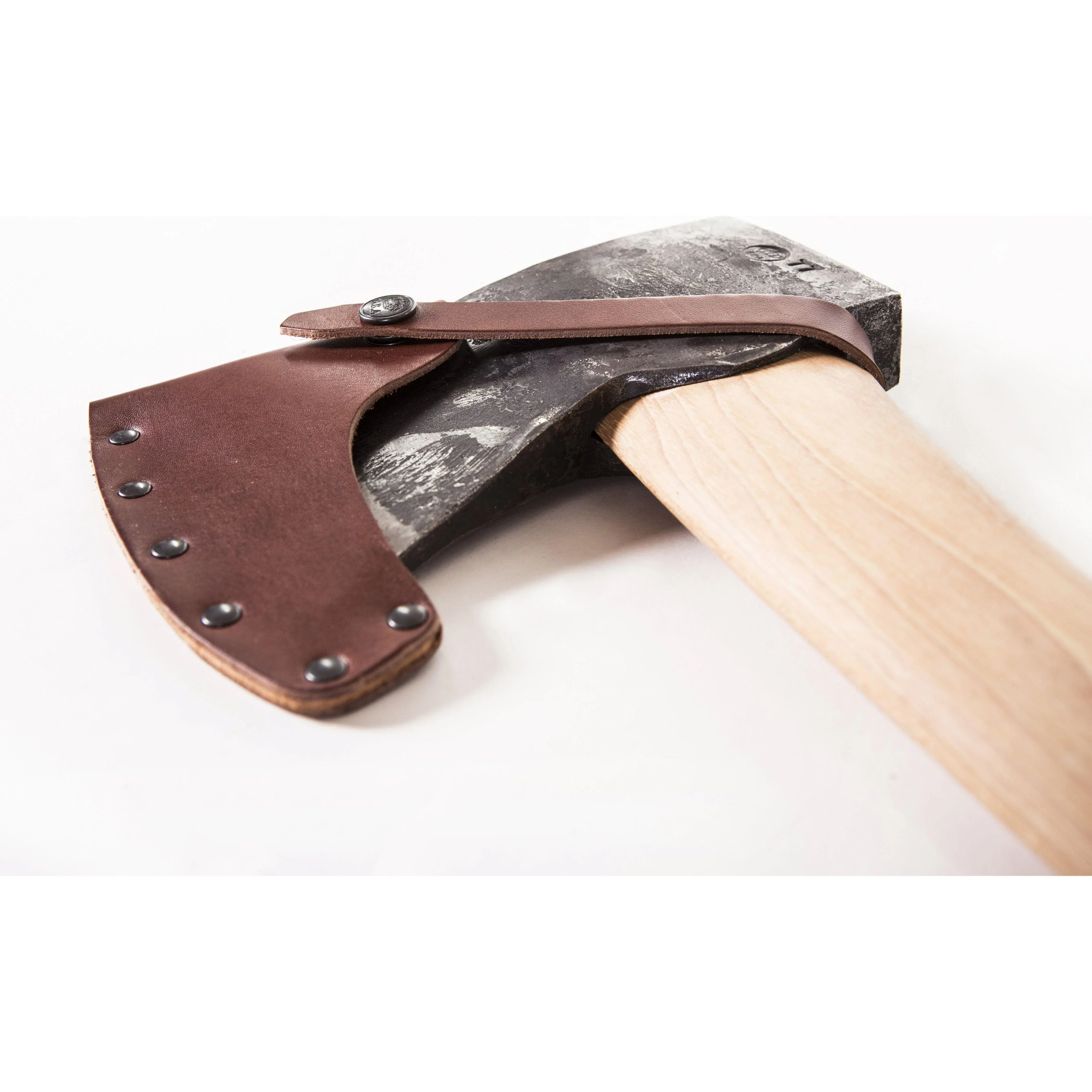 Gränsfors American Felling Axe 81cm Straight Handle - Image 7
