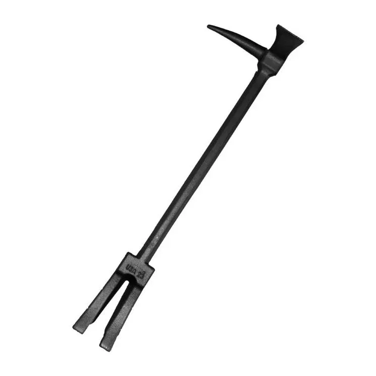 Halligan Style Forcible Entry; 24 in. OAL Black