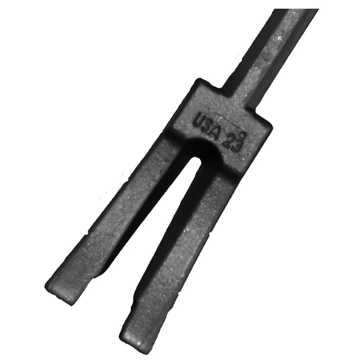 Halligan Style Forcible Entry; 24 in. OAL Black - Image 3