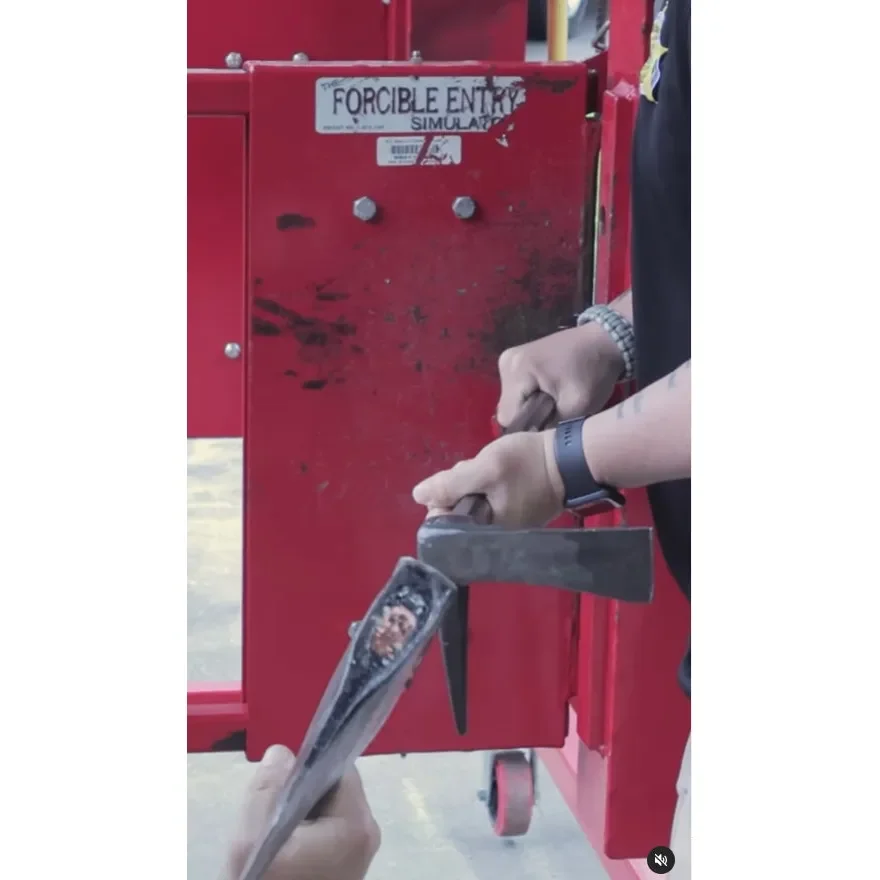 Halligan Style Forcible Entry; 30 in. OAL - Image 4
