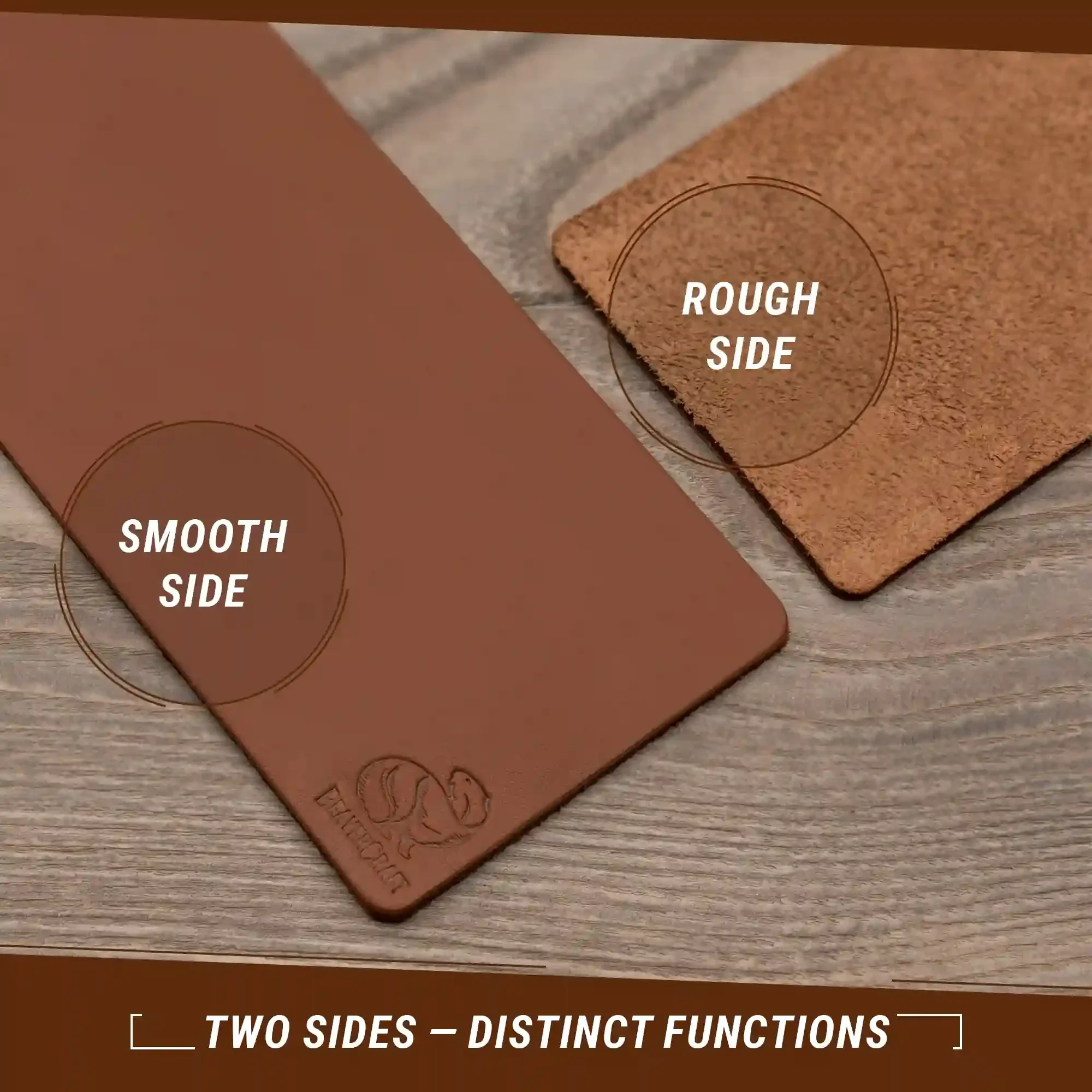 Leather Strop & Polishing Compound - Image 3