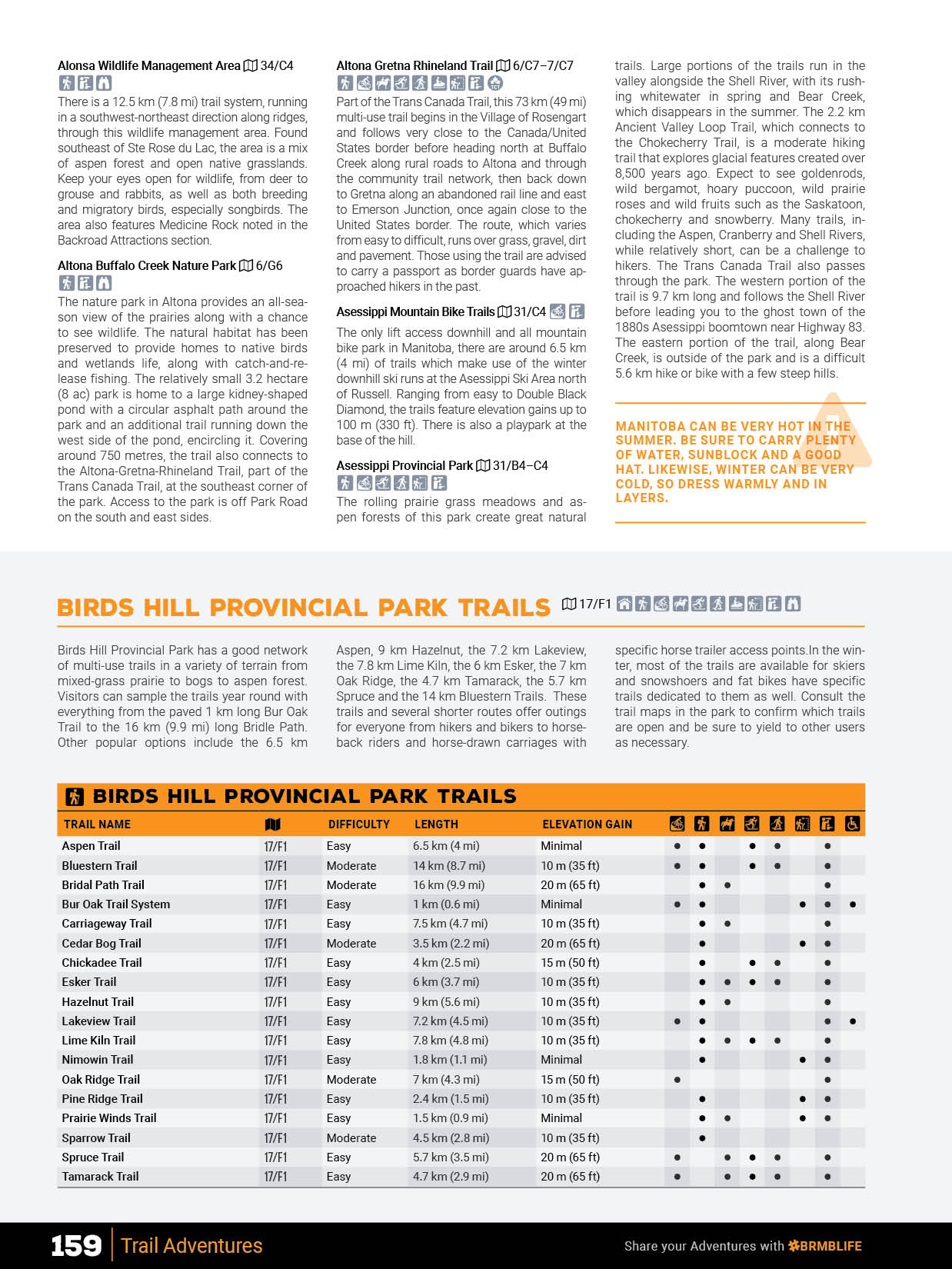 Manitoba Backroad Mapbook - Image 11