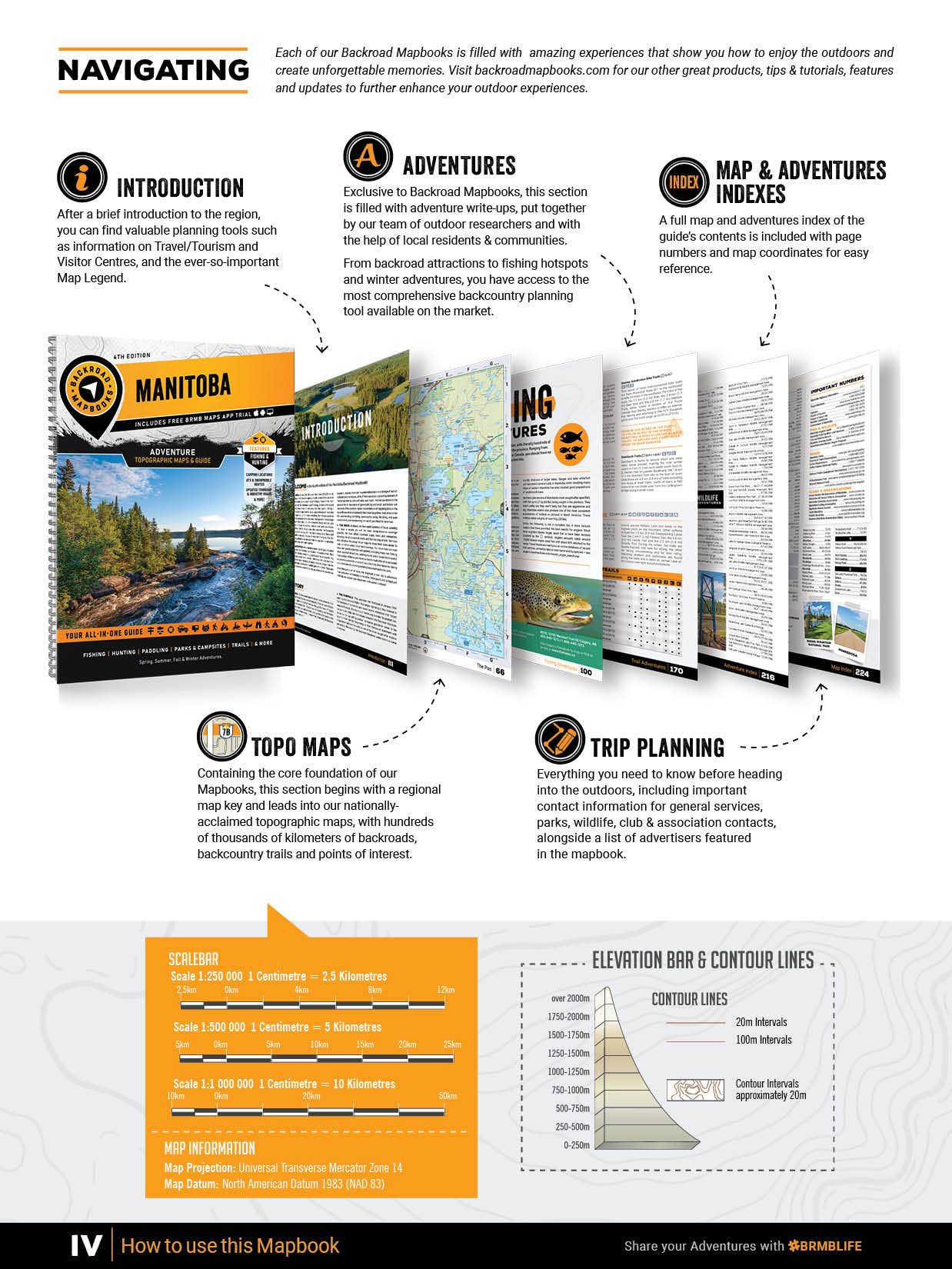 Manitoba Backroad Mapbook - Image 5