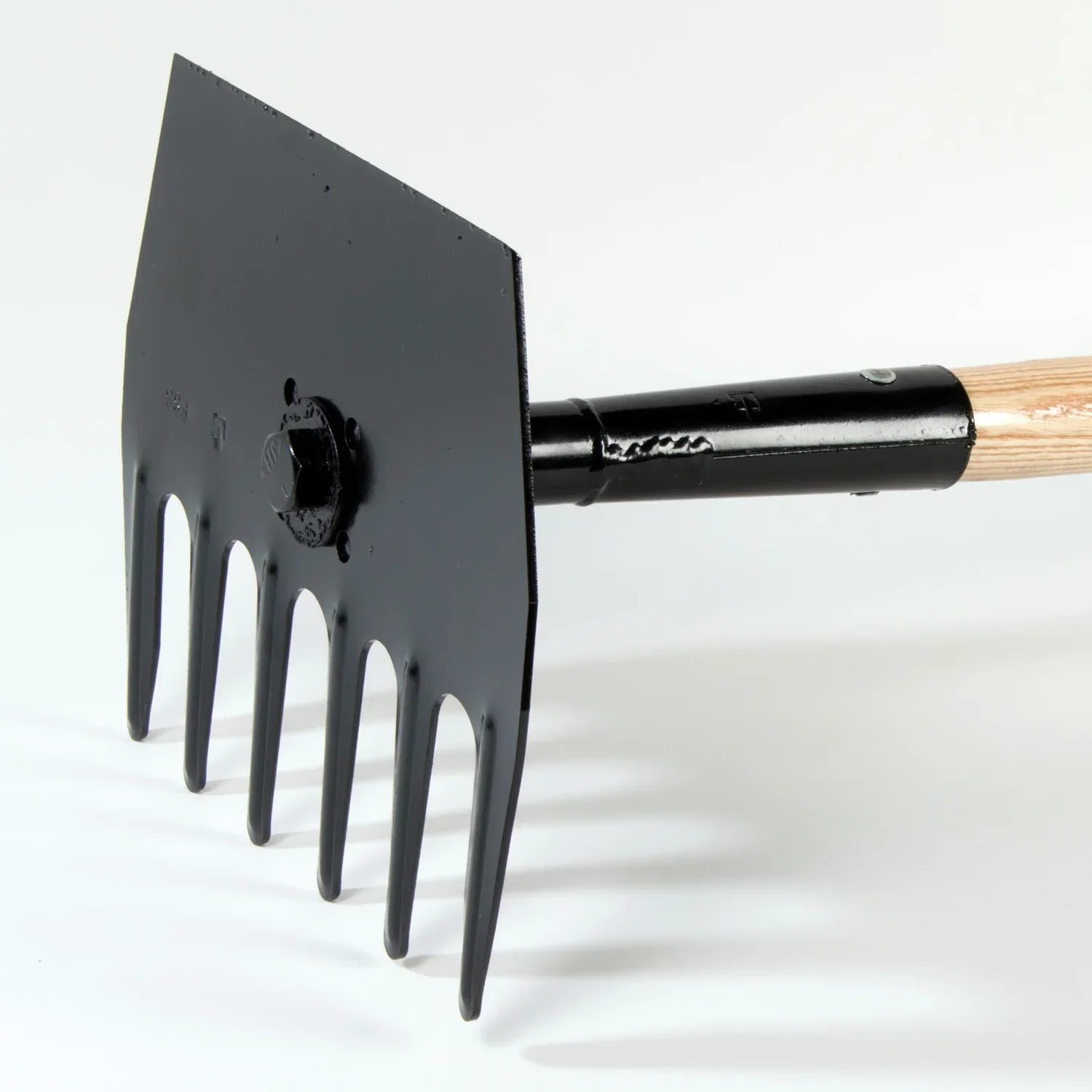 McLeod Tool; 48 in. Wooden Handle - Image 2