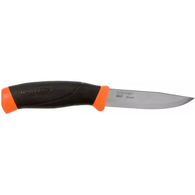 Mora Companion MG stainless, orange - Image 2