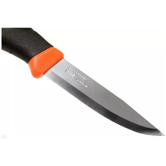 Mora Companion MG stainless, orange - Image 3