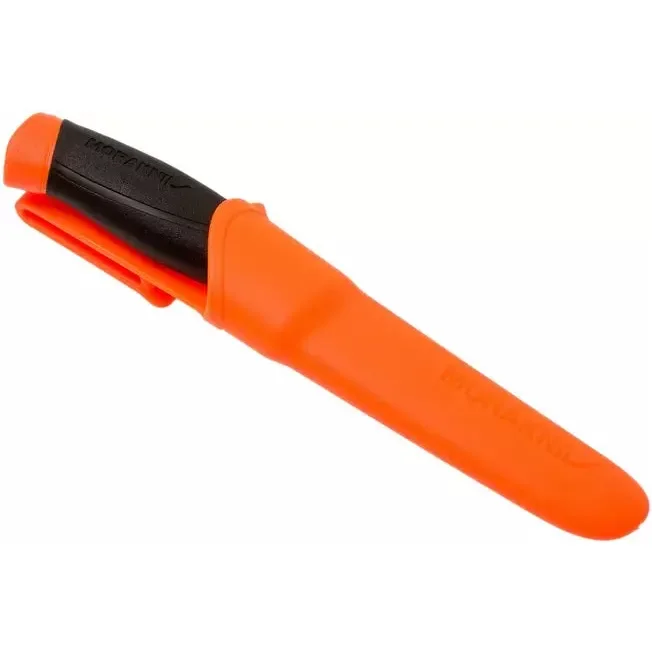 Mora Companion MG stainless, orange - Image 6