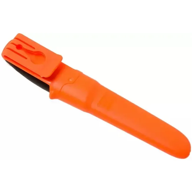Mora Companion MG stainless, orange - Image 7