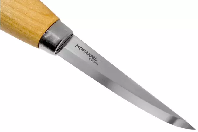 Mora Wood Carving 106 Carbon - Image 3