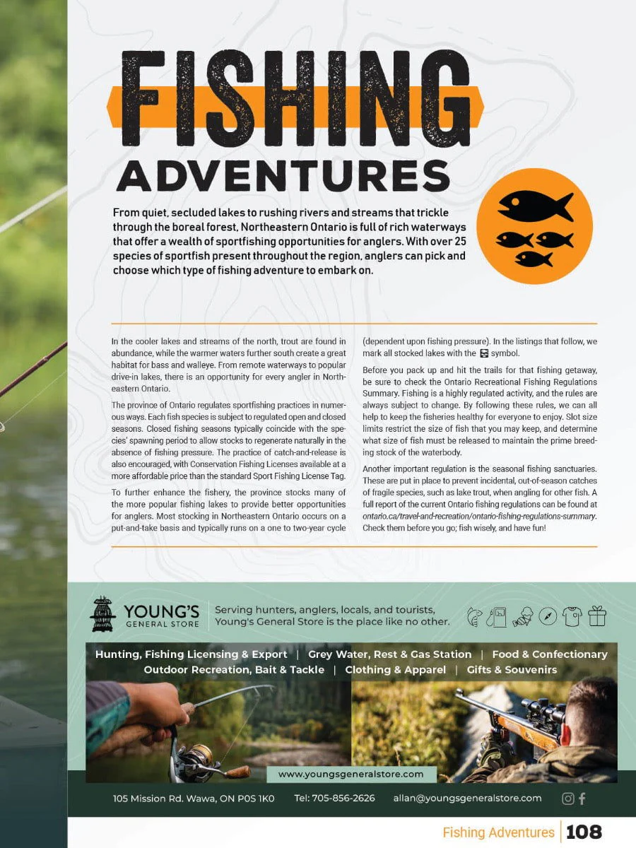 Northeastern Ontario Backroad Mapbook - Image 9